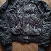 Фірмова утеплена куртка Just Play p.L-XL