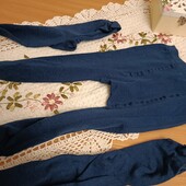 Не упустіть!Дуже класні!Теплі колготи 130-140см.Нові.Без коробки.