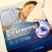 Капа (трейнер) від храпа та бруксизму