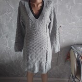 Тепла сукня!