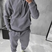 Чоловічі костюми фліс. Розміри 48-52