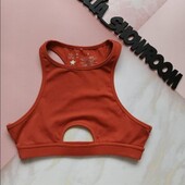 Спортивний топ)))розмер s South Beach