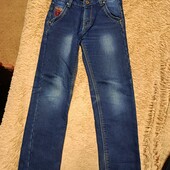 Джинси на флісі, дивіться заміри