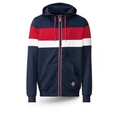 Арт.812 кофта толстовка чоловіча утеплена байкою від livergy євро розмір S 44/46.