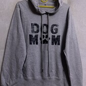 Женское трикотажное худи отличного качества