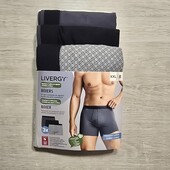 Ліверджи! Трикотажні чоловічі труси, чоловічі боксери Ххл розмір! Без картонної упаковки