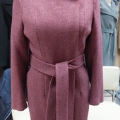 Утеплене пальто, размер 42,44