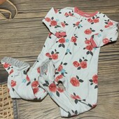 Флисовый слип на 3 года