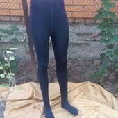 Последние!!!!Новые утепленные колготки с/ м( цвет случайный)