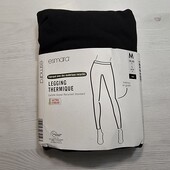 Есмара! Жіночі термо лосини з флісовим напиленням 36/38 євро! Лот 30
