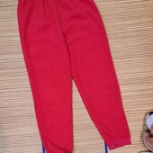 Штаны теплые домашние пижамные для девочки 11-12лет