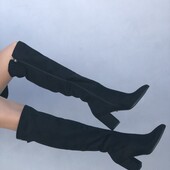 Чоботи демі каблук. Низькі ціни - відмінна якість