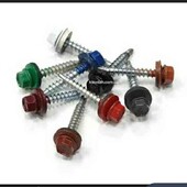 саморіз покрівельний - 250штук