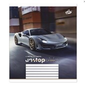 Зошит 7 шт на 12 аркушів у клітинку 2420 Без обмежень