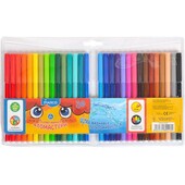 Фломастери 30 кольорів "1690" Marco