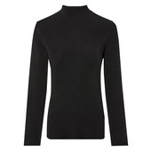 6111=водолазка. Бавовна модал гольф в рубчик Esmara М 40/42