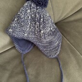 Зимова шапка Lupilu для хлопчика 56-74