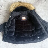 Курточка зимова