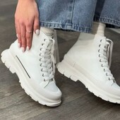 Комфортные кеды весна 25 см