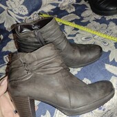 Gabor uk5 38p утеплення батальйони з натуральної шкіри