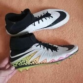Бутсы Nike Hypervenom Phantom  football., р 42 (27 см) 