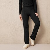 6135..м'які штани в рубчик Esmara М 40/42