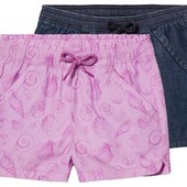 Шортики котонові 2 шт Lupilu 110/116