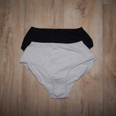 трусики жіночі сліпи Esmara високі бавовна, Німеччина поштучно