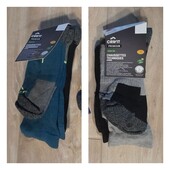 набір 2 шт, зональні трекінгові шкарпетки Сrivit Premium подовжені носки