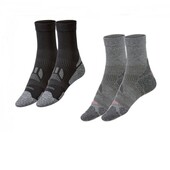 Носки шкарпетки треккинг Crivit спорт біг Німеччина зима/холодний демісезон