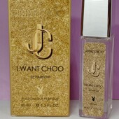 Jimmy Choo I Want Choo le parfum 40 мл. с феромонами. Вкусный, фруктово-сладкий аромат ❤️