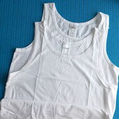 ❦Майки 2 шт Livergy XL /7❦