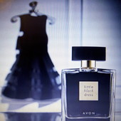 Туалетна вода Litlle Black Dress від ейвон.стійкий аромат. 50 мл.
