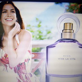 неперевершена VIVA.Туалетна вода від ейвон.стійкий аромат.50 мл