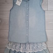 Sinsay детская блузка