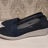 Джинсовые мокасины Libang