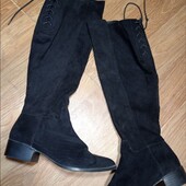 Осенние сапоги H&M 37 р.