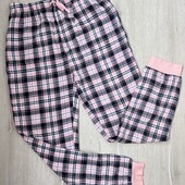 Pepperts.Піжамні фланелеві штани для дівчинки 146/152 р.