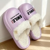 Теплі тапочки для дому та вулиці 35р ( устілка 22.5см)