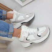 Кросівки Натуральна шкіра Зима