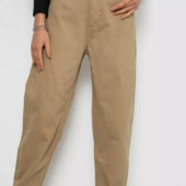 Джинси мом висока талія, h&m