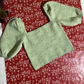 Zara кофтинка р-р М