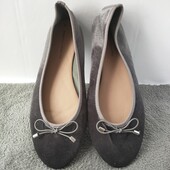 Жіночі балетки, легкі і зручні. 42 розмір 27.5 см Dorothy Perkins