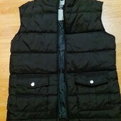 Жилет теплий ,безрукавка 152см від dognose