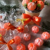 Мильний букетик Мандариновий настрій