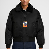 ♕ Стильний чоловічий бомбер від Timberking, розмір ХL