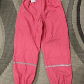 Штани непромокайки на флісі