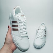 Оригінальні кросівки кроссовки кеди Adidas (Адидас) baseline low sneakers aq0783 40р