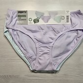 Пеппертс! Трикотажні труси для дівчинки, сліпи для дівчинки 4 шт 134/140! Лот 10