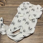 Флисовый слип на 3 года